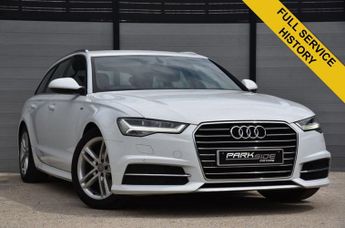 Audi A6 2.0 TDI ultra S line Estate 5dr Diesel Manual Euro 6 (s/s) (190 