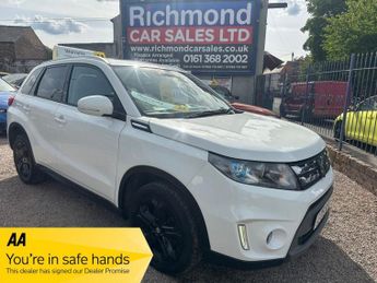 Suzuki Grand Vitara 1.6 DDiS SZ5 SUV 5dr Diesel Manual ALLGRIP Euro 6 (s/s) (120 ps)