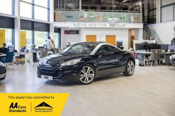 Peugeot RCZ 2.0 HDi GT Coupe 2dr Diesel Manual Euro 5 (163 ps)
