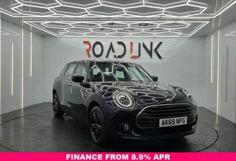 MINI Clubman 1.5 Cooper Classic Estate 6dr Petrol Steptronic Euro 6 (s/s) (13