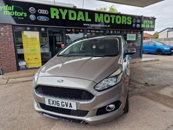Ford S-Max 2.0 TDCi Titanium Sport MPV 5dr Diesel Powershift Euro 6 (s/s) (