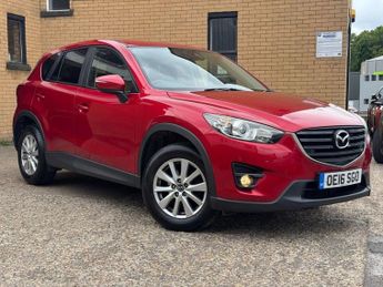 Mazda CX5 2.0 SKYACTIV-G SE-L Nav SUV 5dr Petrol Manual Euro 6 (s/s) (165 