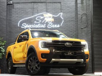 Ford Ranger 2.0 TD EcoBlue Wildtrak Pickup Double Cab 4dr Diesel Auto 4WD Eu
