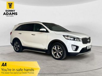 Kia Sorento 2.2 CRDi KX-4 SUV 5dr Diesel Auto AWD Euro 6 (197 bhp)