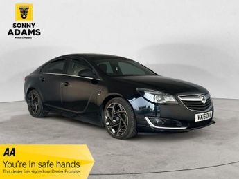 Vauxhall Insignia 2.0 CDTi ecoFLEX SRi VX Line Nav Hatchback 5dr Diesel Manual Eur