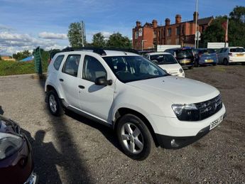 Dacia Duster 1.5 dCi Ambiance SUV 5dr Diesel Manual 4WD Euro 5 (110 ps)