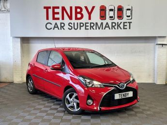 Toyota Yaris 1.5 VVT-h Icon Hatchback 5dr Petrol Hybrid E-CVT Euro 6 (101 ps)