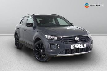 Volkswagen T-Roc 1.5 TSI EVO Black Edition DSG Euro 6 (s/s) 5dr