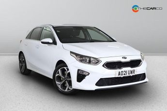 Kia Ceed 1.5 T-GDi 3 DCT Euro 6 (s/s) 5dr
