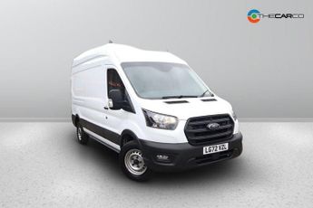 Ford Transit 2.0 350 EcoBlue Leader RWD L3 H3 Euro 6 (s/s) 5dr