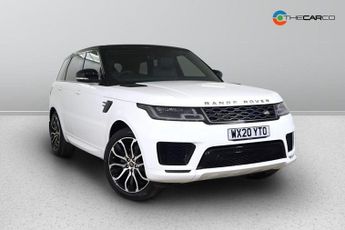 Land Rover Range Rover Sport 3.0 SD V6 HSE Dynamic Auto 4WD Euro 6 (s/s) 5dr