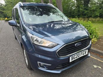 Ford Tourneo 1.5 EcoBlue Titanium MPV 5dr Diesel Manual Euro 6 (s/s) (120 ps)