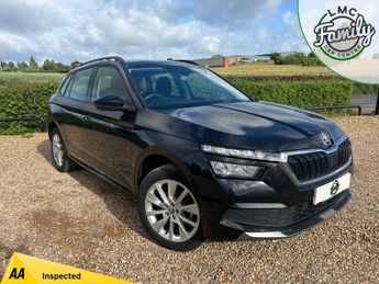 Skoda Kamiq 1.0 TSI SE SUV 5dr Petrol Manual Euro 6 (s/s) (110 ps)
