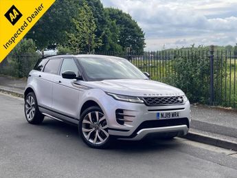 Land Rover Range Rover Evoque 2.0 D240 R-Dynamic SE SUV 5dr Diesel Auto 4WD Euro 6 (s/s) (240 