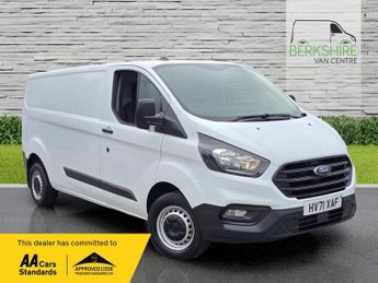 Ford Transit 2.0 300 EcoBlue Leader Panel Van 5dr Diesel Manual L2 H1 Euro 6 