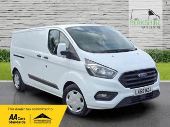 Ford Transit 2.0 320 EcoBlue Trend Panel Van 5dr Diesel Manual L2 H1 Euro 6 (