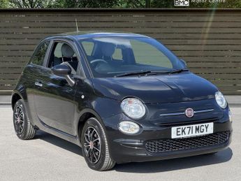 Fiat 500 1.0 MHEV Pop Hatchback 3dr Petrol Manual Euro 6 (s/s) (70 bhp)