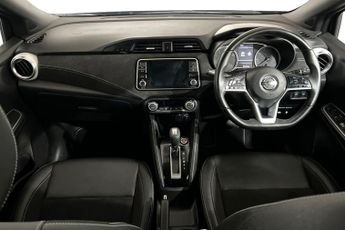 NISSAN MICRA 1.0 IG-T N-Sport Hatchback 5dr Petrol XTRON Euro 6 (s/s) (92 ps)