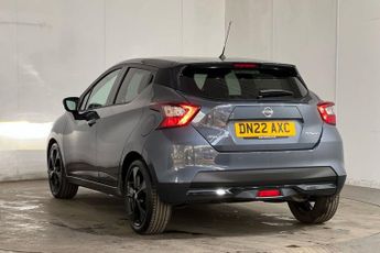 NISSAN MICRA 1.0 IG-T N-Sport Hatchback 5dr Petrol XTRON Euro 6 (s/s) (92 ps)