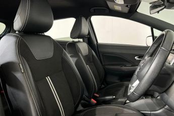 NISSAN MICRA 1.0 IG-T N-Sport Hatchback 5dr Petrol XTRON Euro 6 (s/s) (92 ps)