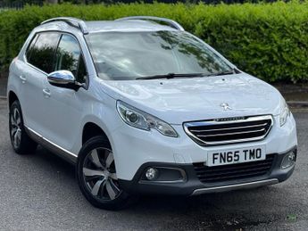 Peugeot 2008 1.6 BlueHDi Allure SUV 5dr Diesel Manual Euro 6 (s/s) (120 ps)