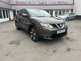Nissan Qashqai 1.2 DIG-T N-Connecta SUV 5dr Petrol Manual 2WD Euro 6 (s/s) (115