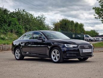 Audi A4 1.4 TFSI Sport Saloon 4dr Petrol Manual Euro 6 (s/s) (150 ps)