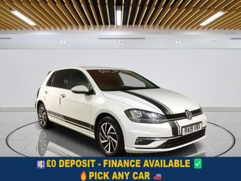 Volkswagen Golf TDi 1.6 TDI Match Hatchback 5dr Diesel DSG Euro 6 (s/s) (115 ps)