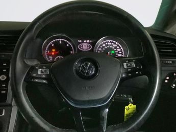 VOLKSWAGEN GOLF 1.6 TDI Match Hatchback 5dr Diesel DSG Euro 6 (s/s) (115 ps)