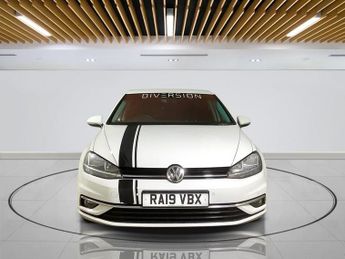 VOLKSWAGEN GOLF 1.6 TDI Match Hatchback 5dr Diesel DSG Euro 6 (s/s) (115 ps)