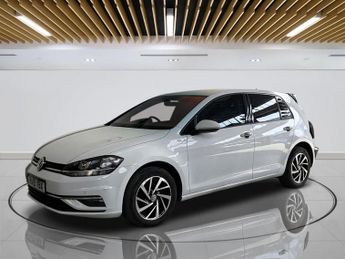 VOLKSWAGEN GOLF 1.6 TDI Match Hatchback 5dr Diesel DSG Euro 6 (s/s) (115 ps)