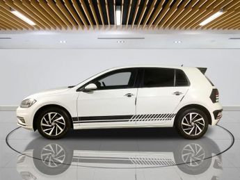 VOLKSWAGEN GOLF 1.6 TDI Match Hatchback 5dr Diesel DSG Euro 6 (s/s) (115 ps)
