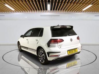 VOLKSWAGEN GOLF 1.6 TDI Match Hatchback 5dr Diesel DSG Euro 6 (s/s) (115 ps)