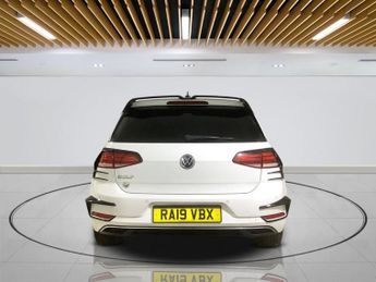 VOLKSWAGEN GOLF 1.6 TDI Match Hatchback 5dr Diesel DSG Euro 6 (s/s) (115 ps)