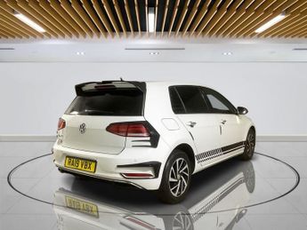 VOLKSWAGEN GOLF 1.6 TDI Match Hatchback 5dr Diesel DSG Euro 6 (s/s) (115 ps)