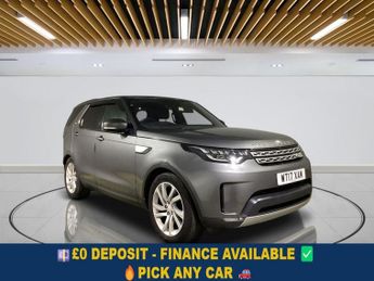 Land Rover Discovery 2.0 SD4 HSE SUV 5dr Diesel Auto 4WD Euro 6 (s/s) (240 ps)