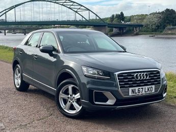 Audi Q2 1.4 TFSI CoD Sport SUV 5dr Petrol Manual Euro 6 (s/s) (150 ps)
