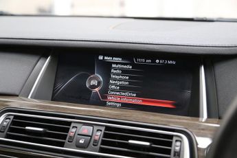 BMW 7 SERIES 3.0 740Li SE Saloon 4dr Petrol Auto Euro 5 (s/s) (320 ps)