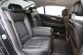 BMW 7 SERIES 3.0 740Li SE Saloon 4dr Petrol Auto Euro 5 (s/s) (320 ps)