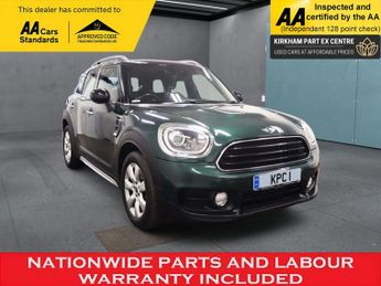 MINI Countryman 1.5 Cooper SUV 5dr Petrol Manual Euro 6 (s/s) (136 ps) ***DRIVE 