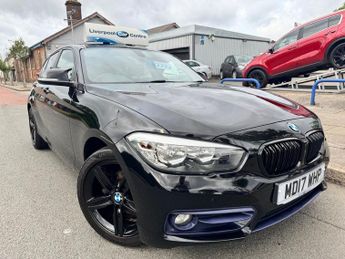 BMW 114 1.5 116D SPORT 5d 114 BHP