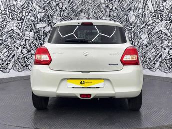 SUZUKI SWIFT 1.2 Dualjet MHEV SZ3 Hatchback 5dr Petrol Hybrid Manual Euro 6 (