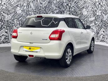 SUZUKI SWIFT 1.2 Dualjet MHEV SZ3 Hatchback 5dr Petrol Hybrid Manual Euro 6 (