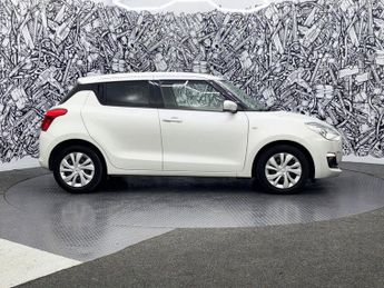 SUZUKI SWIFT 1.2 Dualjet MHEV SZ3 Hatchback 5dr Petrol Hybrid Manual Euro 6 (