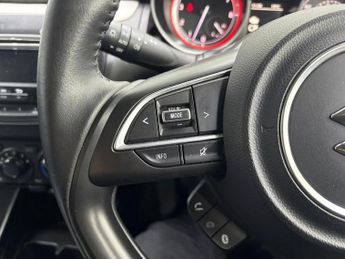 SUZUKI SWIFT 1.2 Dualjet MHEV SZ3 Hatchback 5dr Petrol Hybrid Manual Euro 6 (