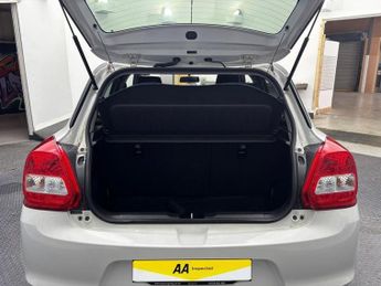 SUZUKI SWIFT 1.2 Dualjet MHEV SZ3 Hatchback 5dr Petrol Hybrid Manual Euro 6 (