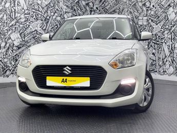 SUZUKI SWIFT 1.2 Dualjet MHEV SZ3 Hatchback 5dr Petrol Hybrid Manual Euro 6 (