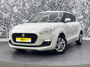 SUZUKI SWIFT 1.2 Dualjet MHEV SZ3 Hatchback 5dr Petrol Hybrid Manual Euro 6 (