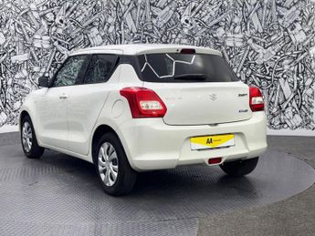 SUZUKI SWIFT 1.2 Dualjet MHEV SZ3 Hatchback 5dr Petrol Hybrid Manual Euro 6 (