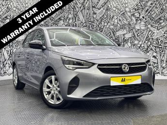 Vauxhall Corsa 1.2 SE Premium Hatchback 5dr Petrol Manual Euro 6 (75 ps)